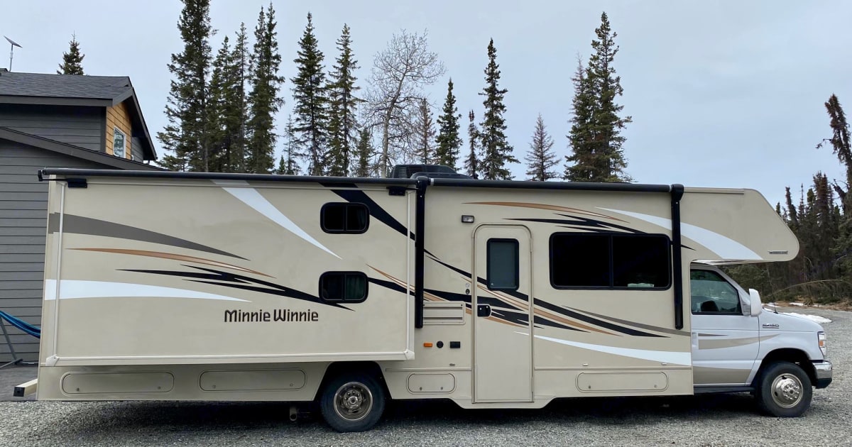 2016 Ford Winnebago Capucine Rental in Soldotna, AK Outdoorsy