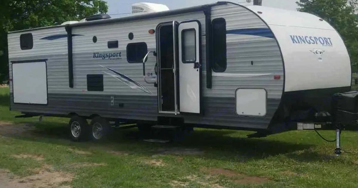 2018 Gulf Stream Kingsport Ultra Lite Travel trailer Rental in Havelock, ON Outdoorsy