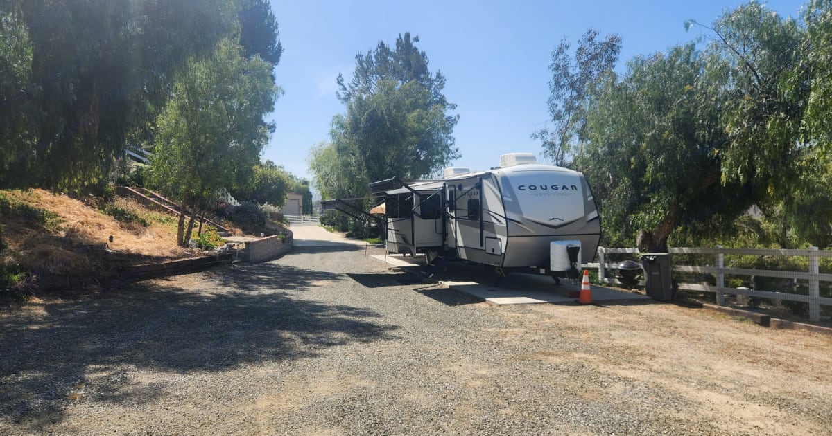 2023 Keystone RV Cougar Travel trailer Rental in Temecula, CA Outdoorsy