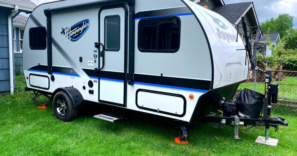 2018 Jayco Hummingbird Travel trailer Rental in Longview, WA Outdoorsy