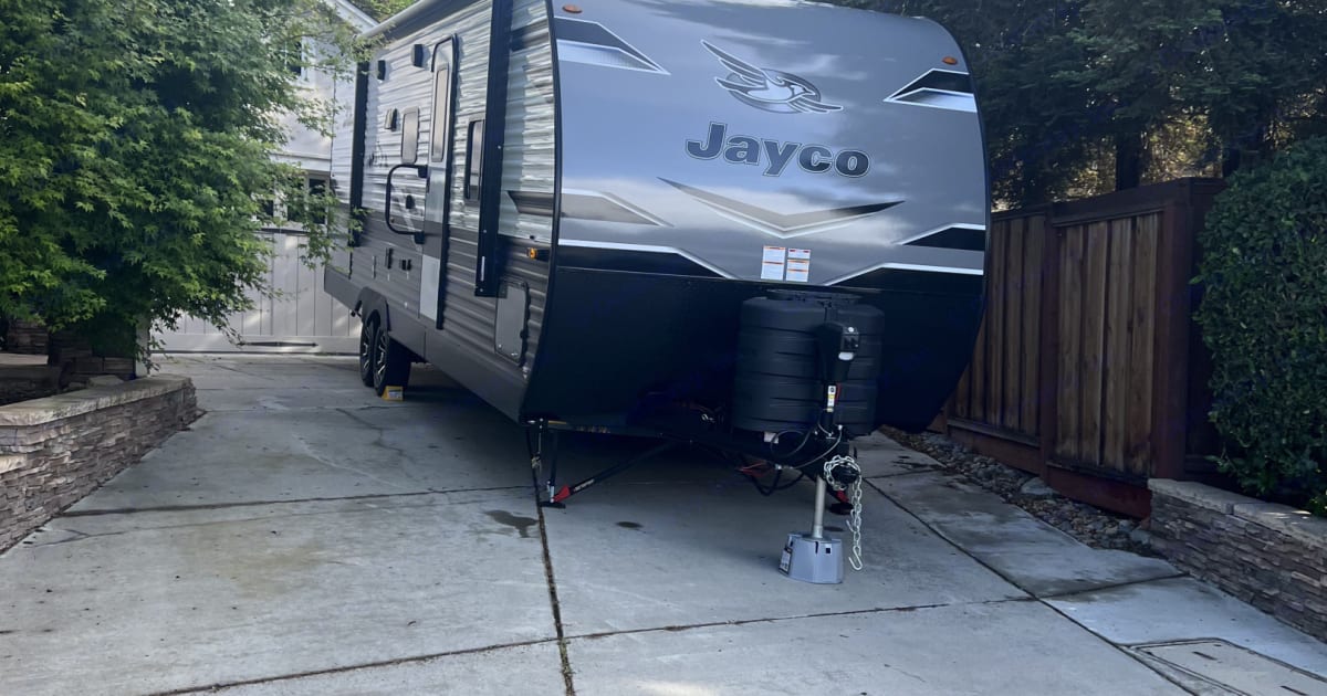 2023 JAYCO JAY FLIGHT Travel trailer Rental in Modesto, CA Outdoorsy