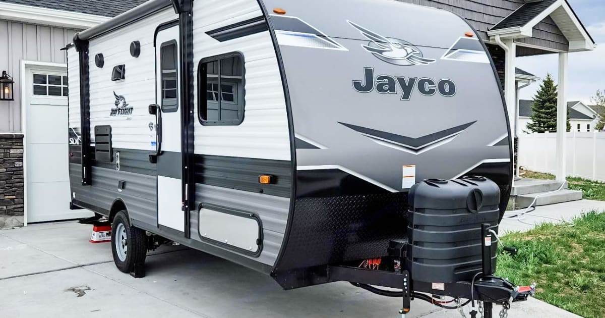 2023 Jayco Jay Flight SLX 7 184BS Travel trailer Rental in Idaho Falls, ID Outdoorsy