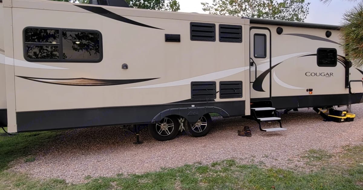 2019 Keystone RV Cougar Travel trailer Rental in Belle fourche, SD