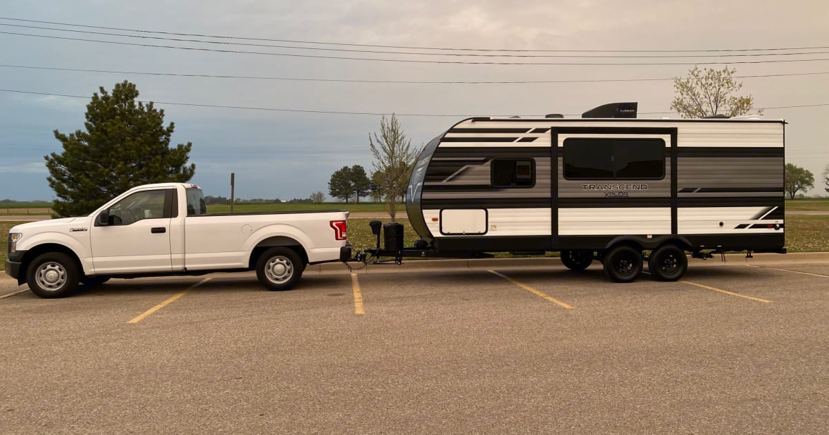 2021 Grand Design Transcend Xplor Travel trailer Rental in Wendover, KY