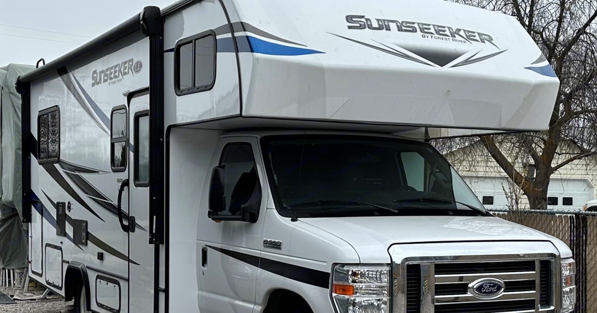 2022 Forest River Sunseeker LE Motorhome Rental in Missoula, MT Outdoorsy