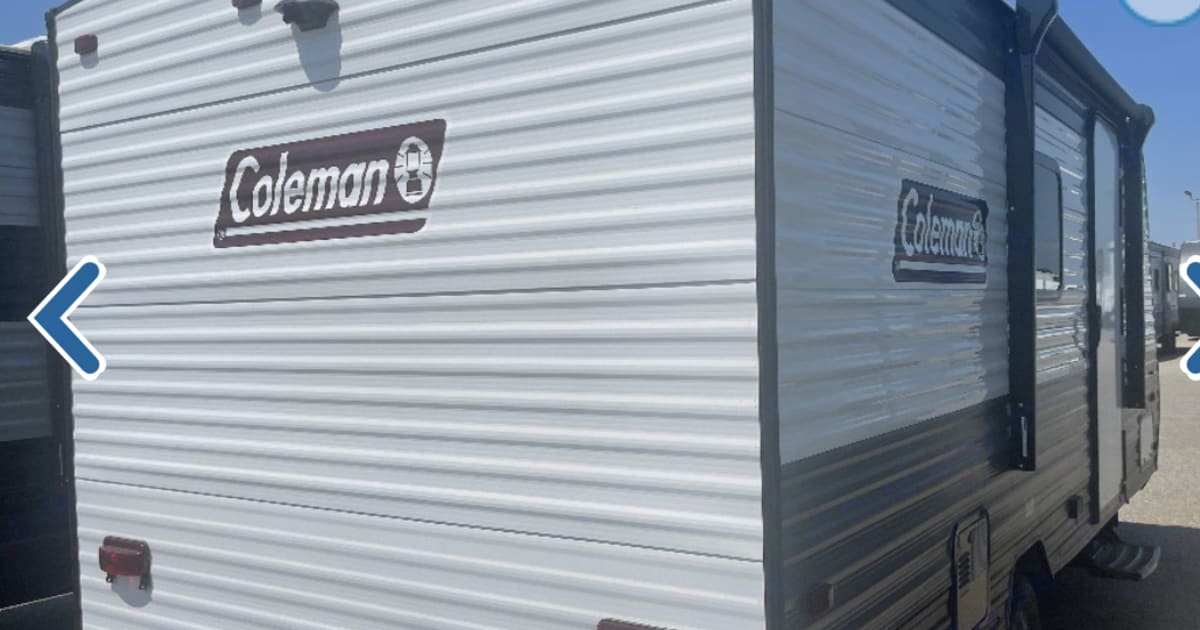 2023 Dutchmen Coleman Lantern LT Travel trailer Rental in Volga, SD