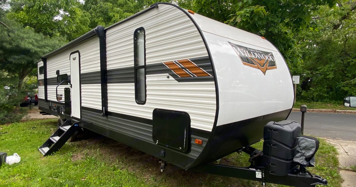 2021 Forest River Wildwood Travel trailer Rental in Pasadena, MD