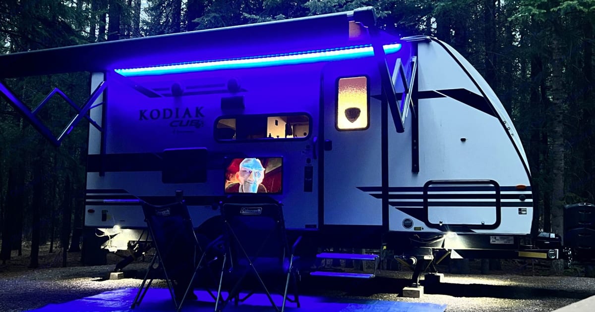 2021 Dutchmen Kodiak Travel trailer Rental in Calgary, AB Outdoorsy