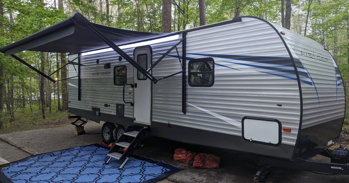 2021 Avenger Avenger Trailer Travel trailer Rental in LONDON, KY Outdoorsy