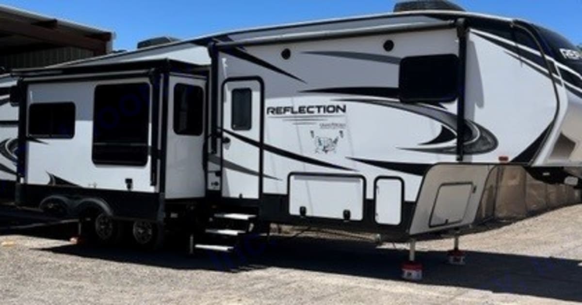 2020 Grand Design Reflection Fifthwheel Rental in Las Cruces, NM