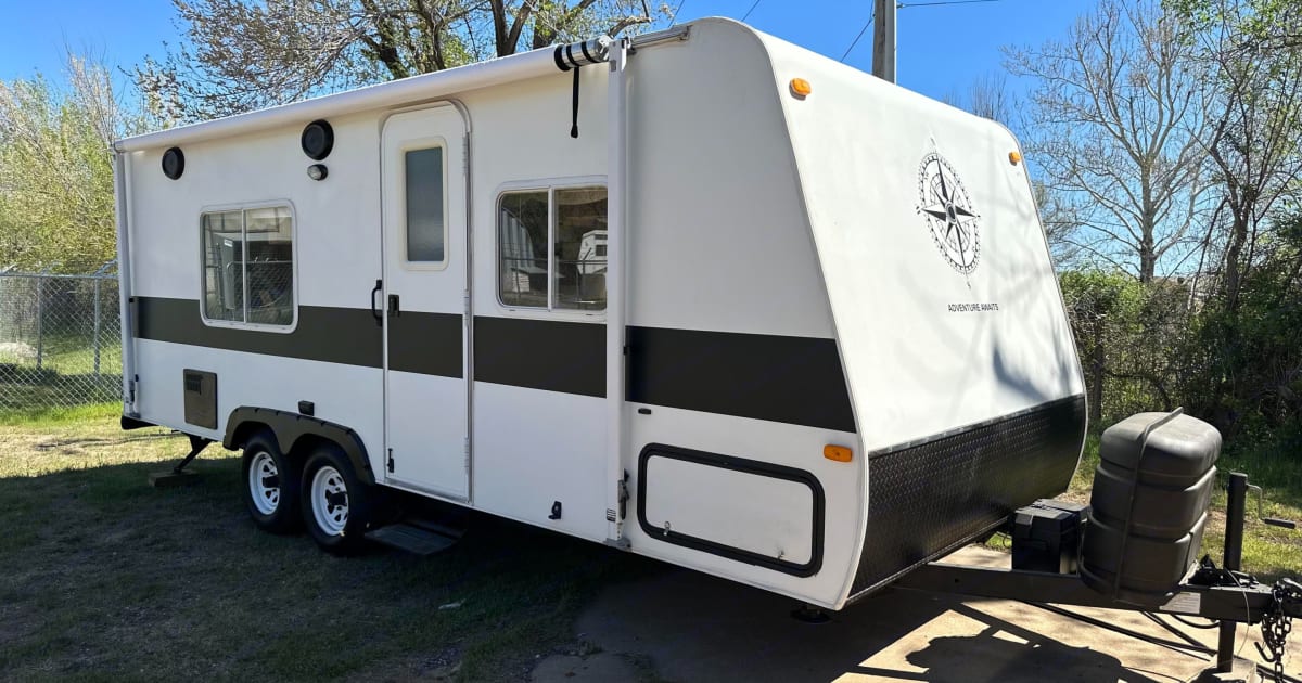 2007 Dutchmen Aerolite Travel trailer Rental in Edmond, OK Outdoorsy