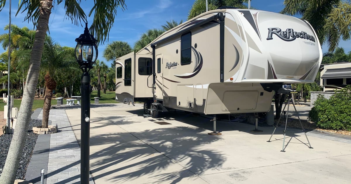 2015 Grand Design Reflection Fifthwheel Rental in Knoxville, TN Outdoorsy