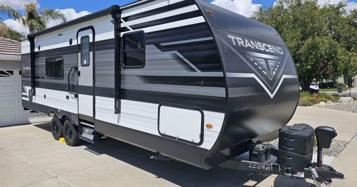 2022 Grand Design Transcend Xplor Travel trailer Rental in Bakersfield