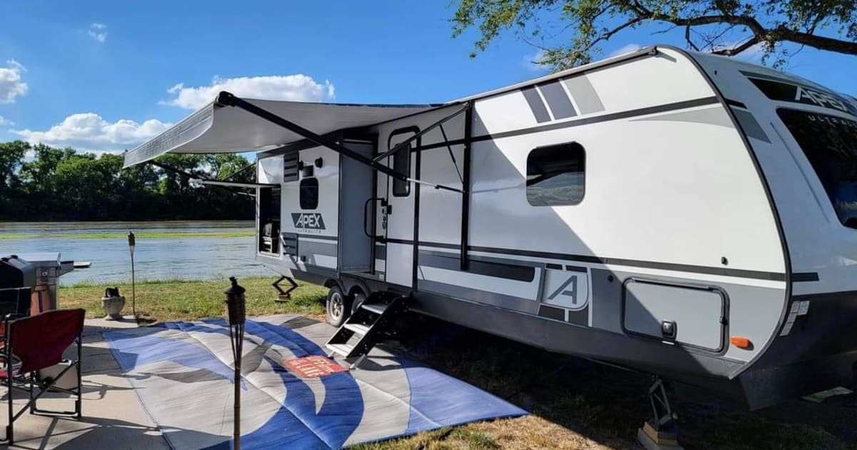 2021 Coachmen Apex Travel trailer Rental in Jesup, GA Outdoorsy
