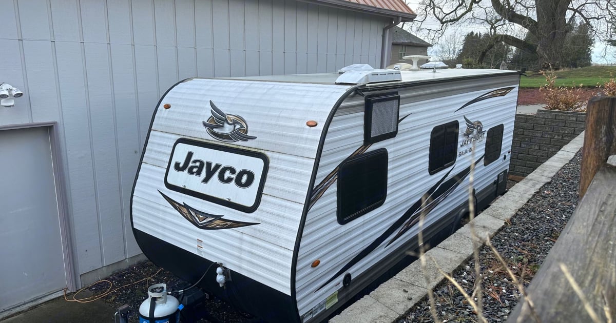 2019 Jayco Other Travel trailer Rental in Bellingham, WA Outdoorsy