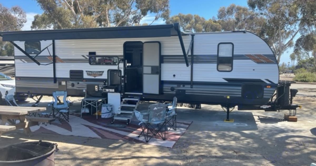 2022 Forest River Wildwood Travel trailer Rental in Murrieta, CA