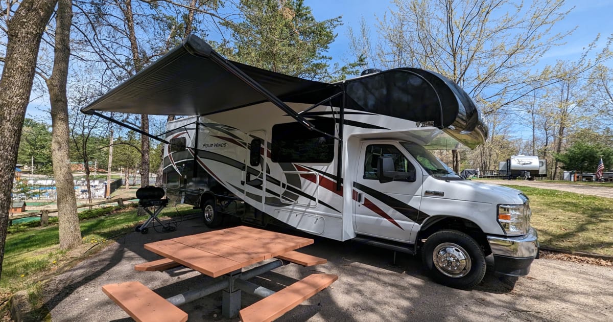 2023 Thor Four Winds Class C Rental in Pewaukee, WI Outdoorsy