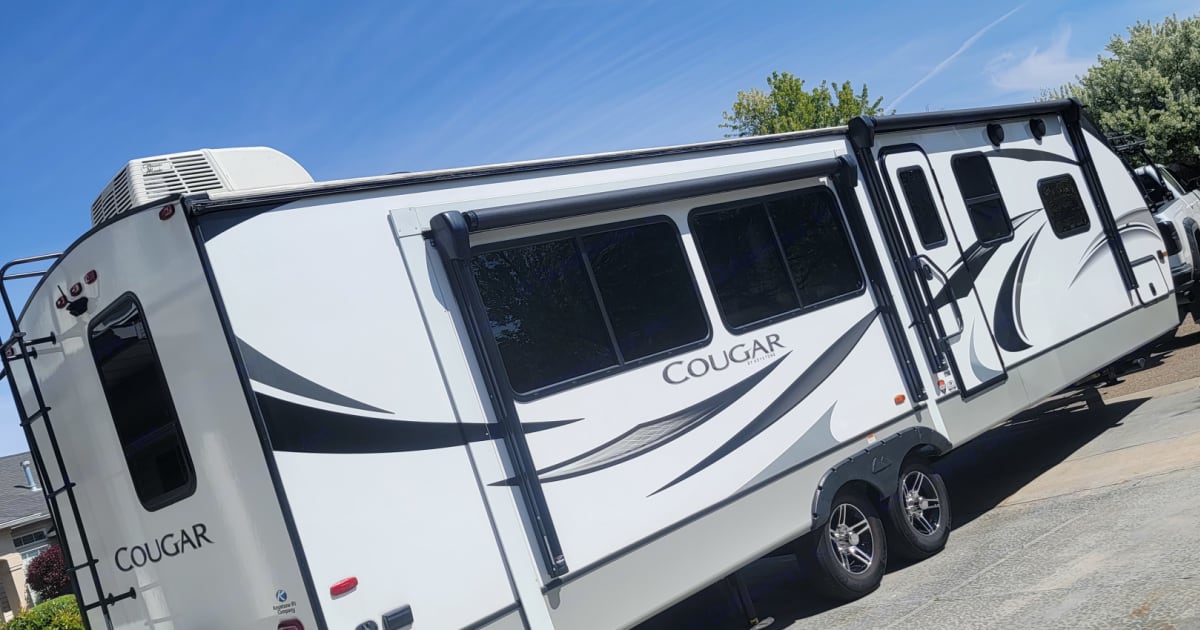2021 Keystone RV Cougar Travel trailer Rental in Nampa, ID Outdoorsy