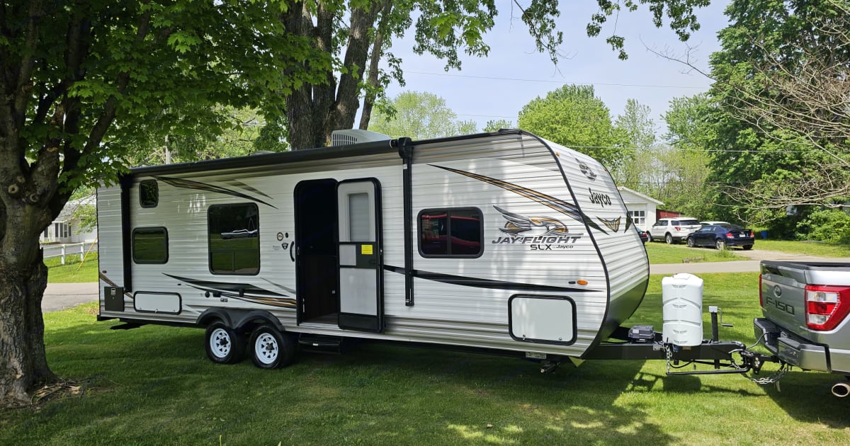 2020 Jayco Jay Flight SLX Travel trailer Rental in Waverly, OH Outdoorsy