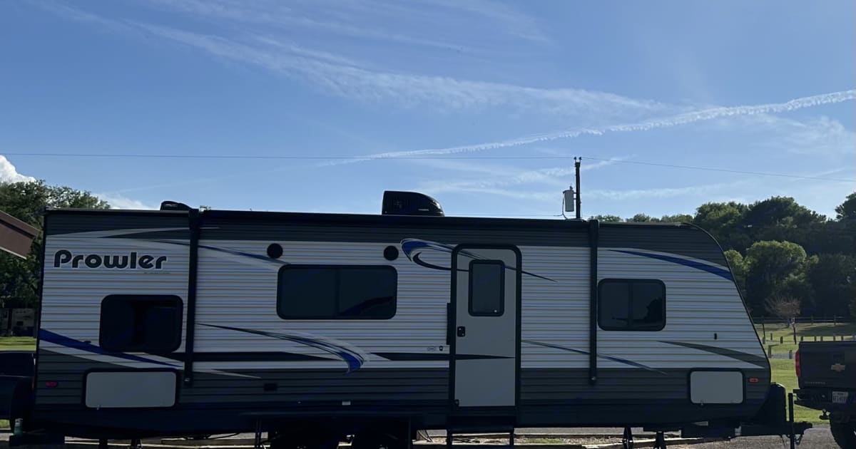 2021 Heartland RVs Prowler Travel trailer Rental in Killeen, TX Outdoorsy