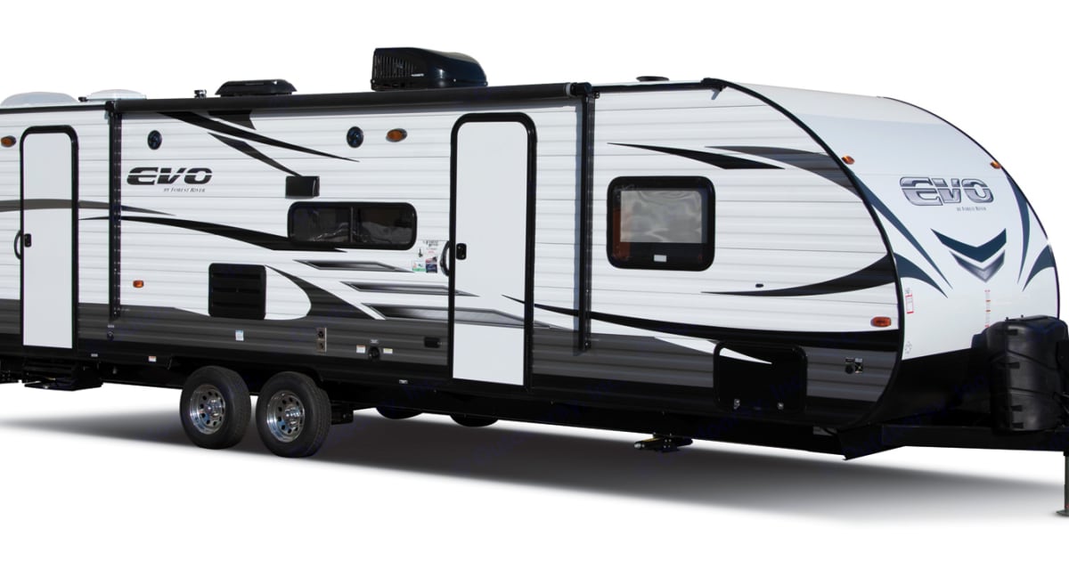 2023 Forest River EVO 2700BHX Travel trailer Rental in Wasilla, AK