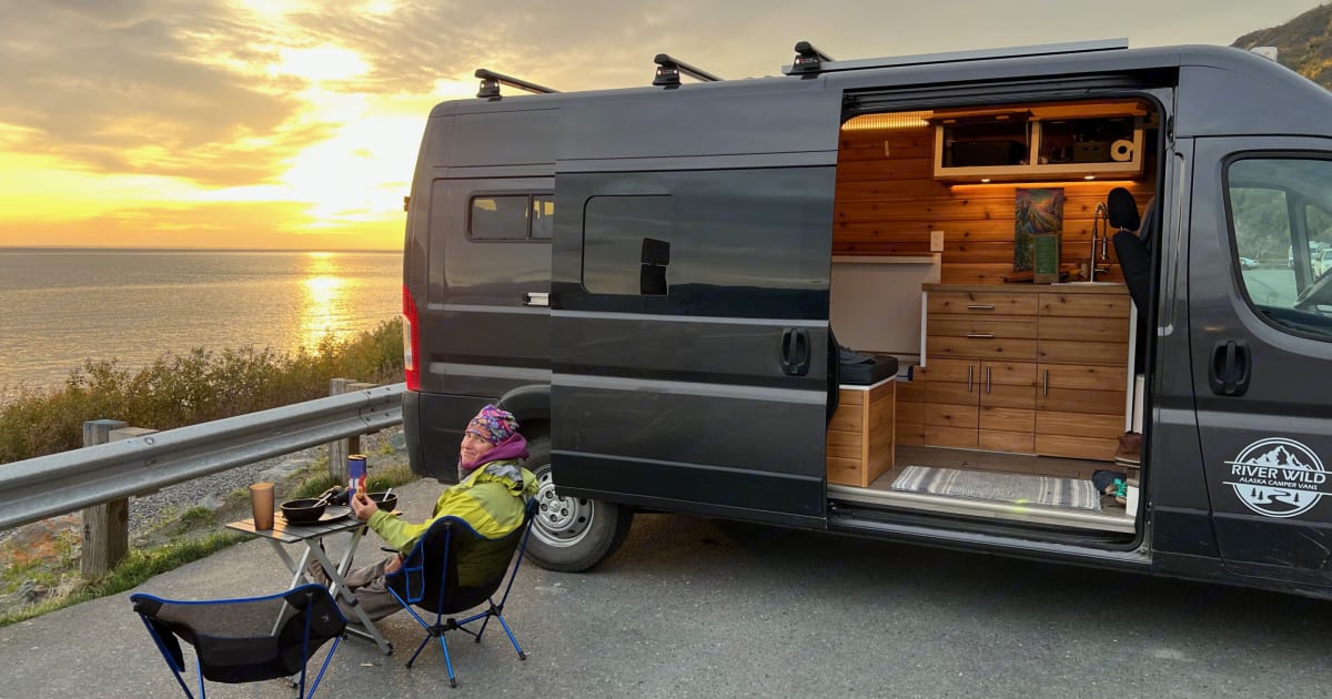 2022 Dodge Ram 2500 (Class B) Camper van Rental in Anchorage, AK