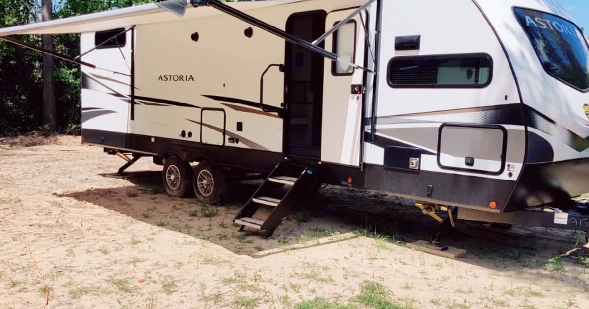 2022 Astoria 2913 FK Travel trailer Rental in Tyler, TX Outdoorsy