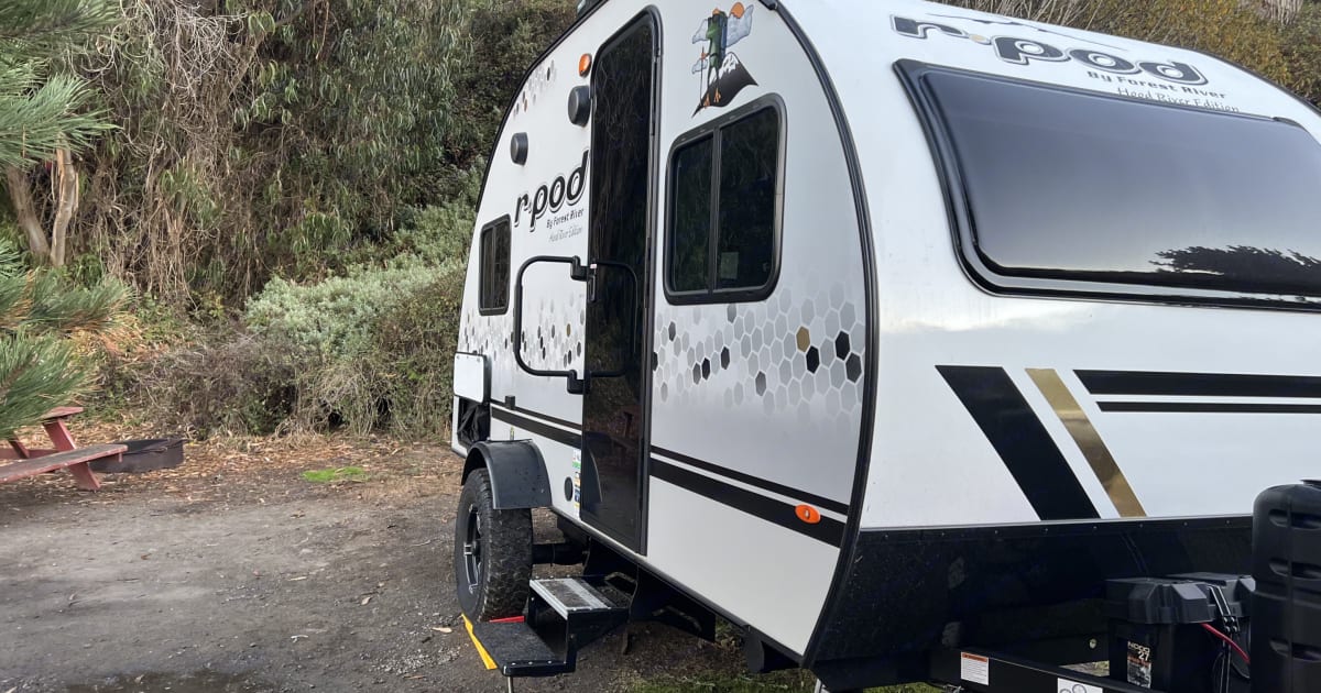 Riverside Rv 171 R 2022 Forest River RPod 171 Travel trailer Rental in Riverside, CA ...