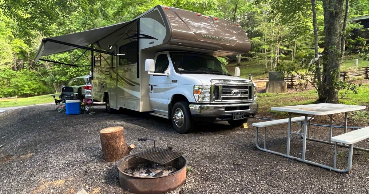 2016 Itasca Spirit Capucine Rental in SEYMOUR, TN Outdoorsy