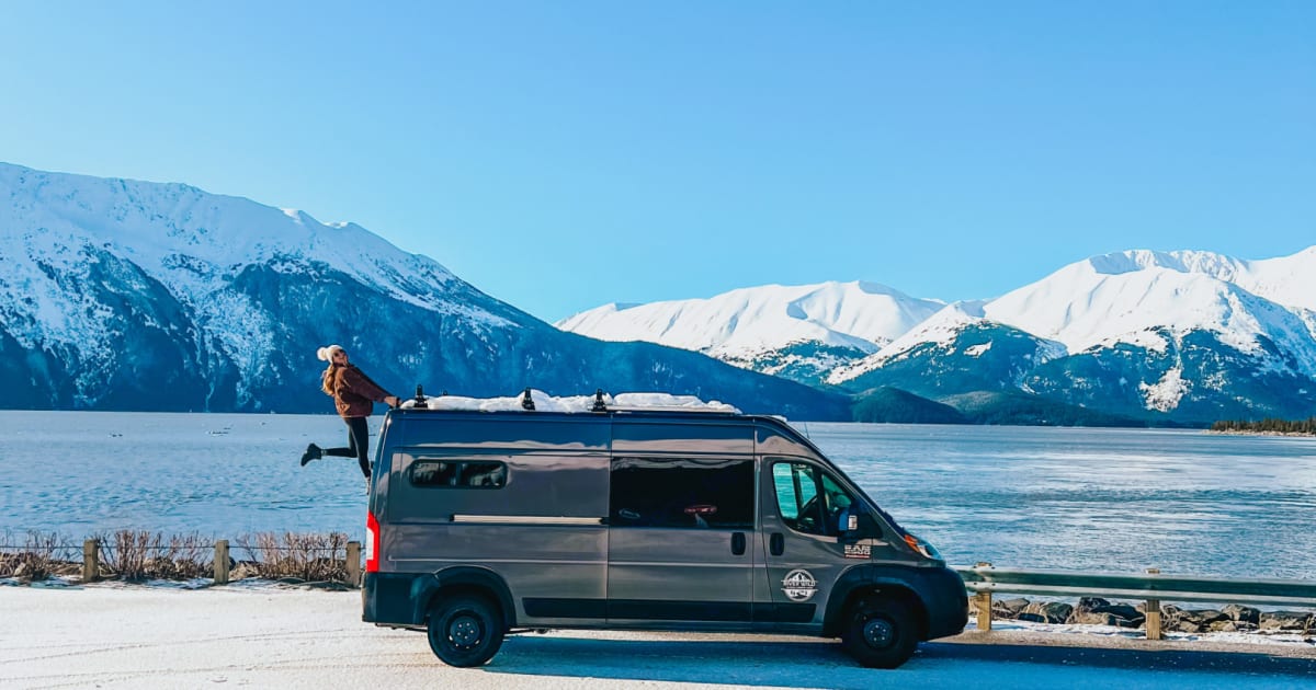 2022 Dodge Ram 2500 (Class B) Camper van Rental in Anchorage, AK