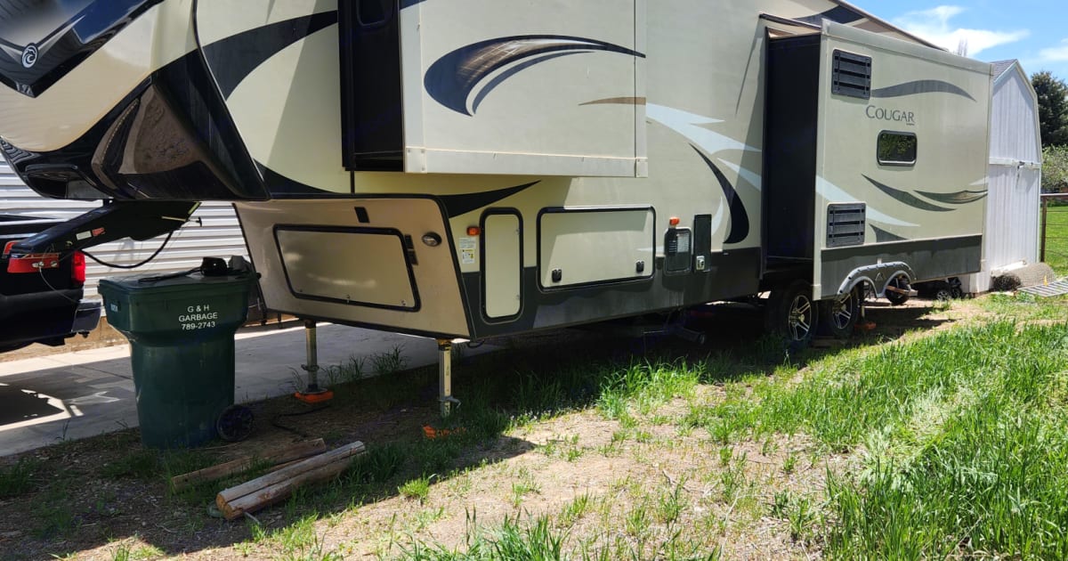 2019 Keystone RV Cougar Fifthwheel Rental in Vernal, UT Outdoorsy