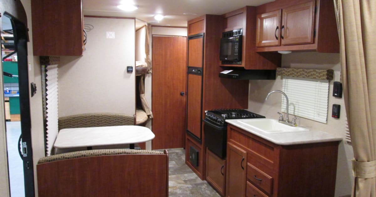 2015 Jayco Jay Flight SLX Travel trailer Rental in Zanesville, OH