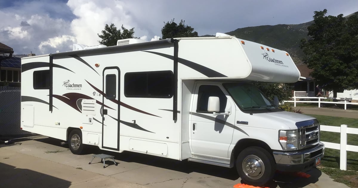2011 Coachman Freelander Class C Rental in Layton, UT Outdoorsy