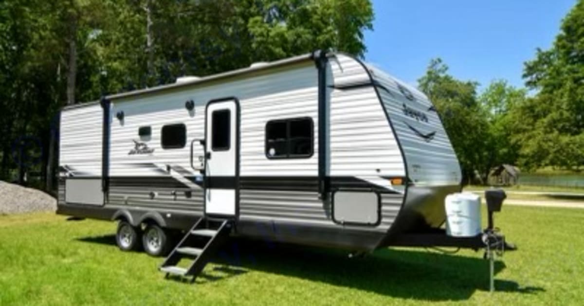 travel trailers mountain home ar