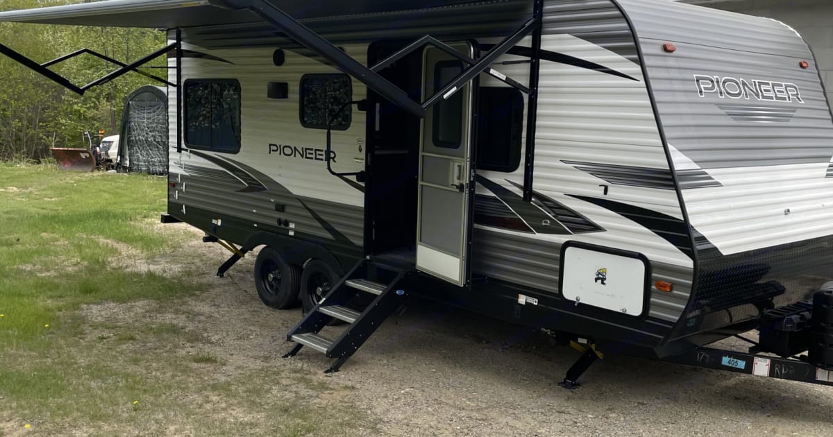 2021 Heartland RVs Pioneer Travel trailer Rental in Brunswick, ME
