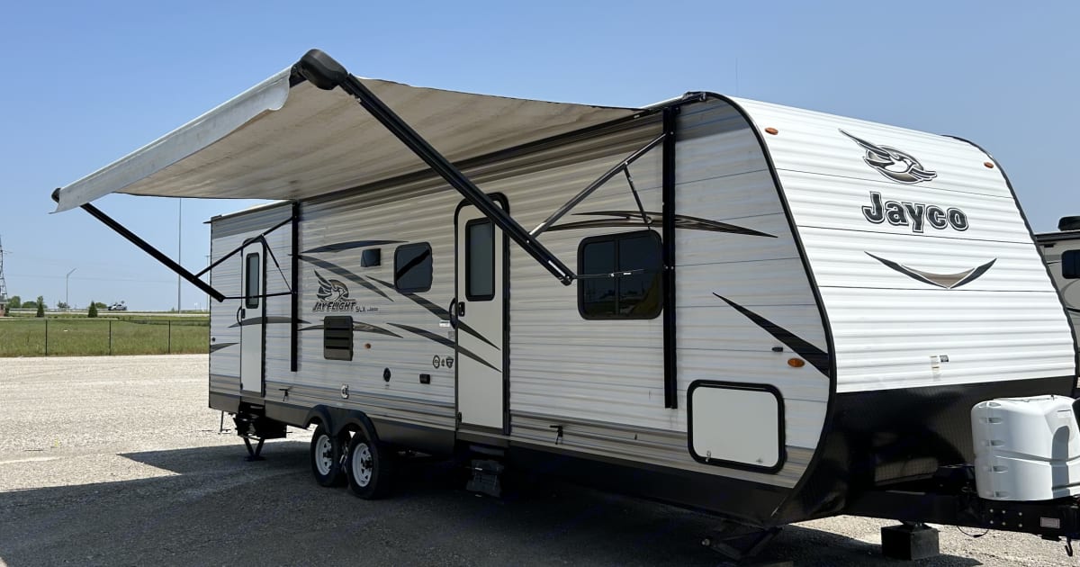 Photos 2018 Jayco Jay Flight SLX Travel trailer Rental in Owensboro