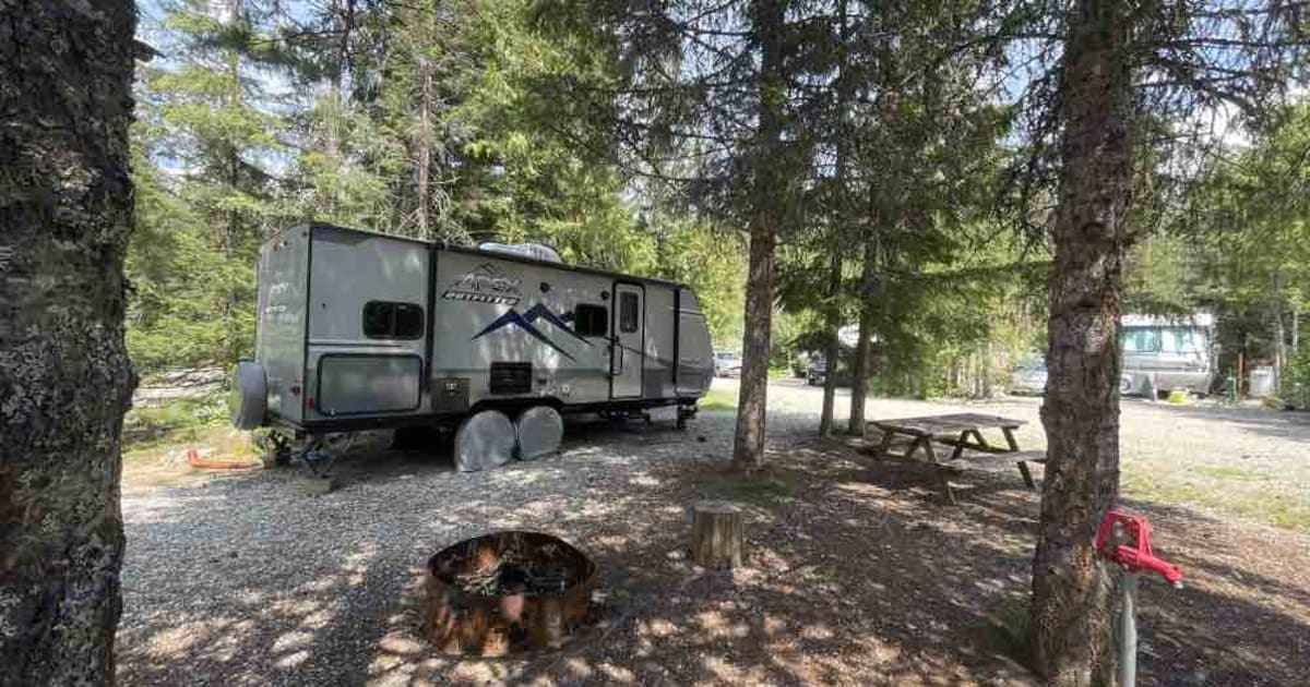 2021 Coachmen Apex Nano Caravane Rental in Malakwa, BC Outdoorsy
