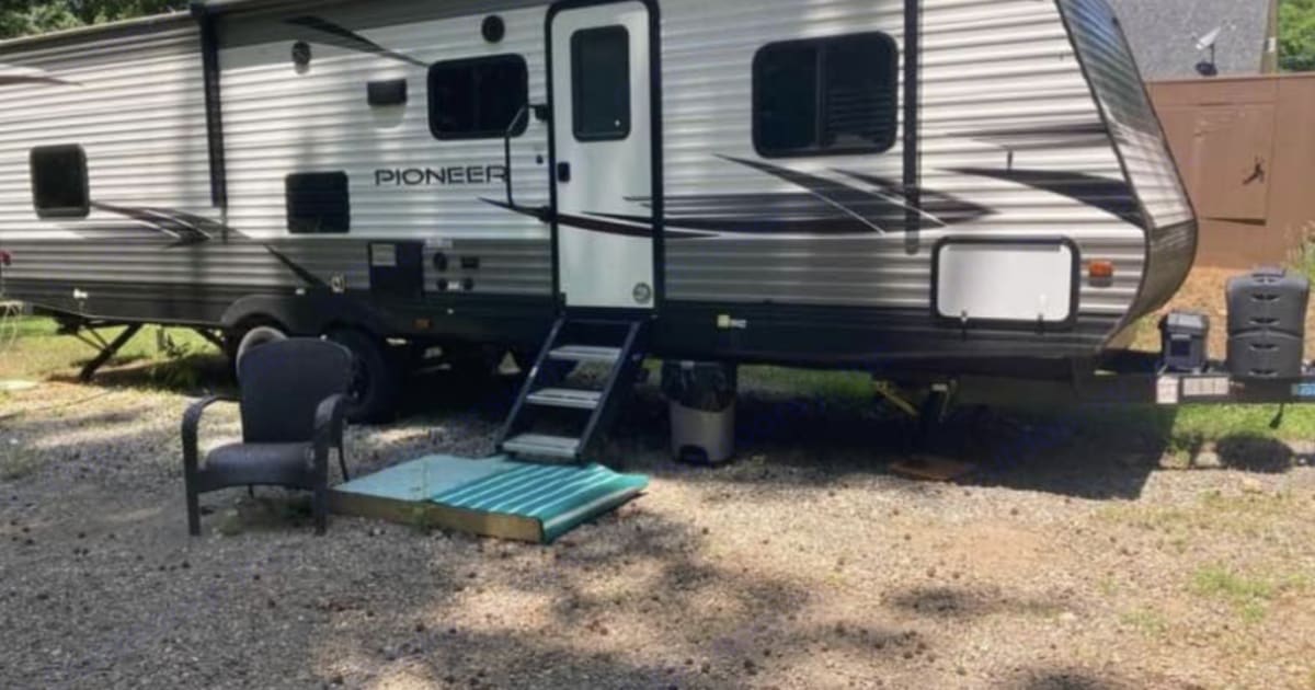 2021 Heartland RVs Pioneer Travel trailer Rental in Columbia, SC