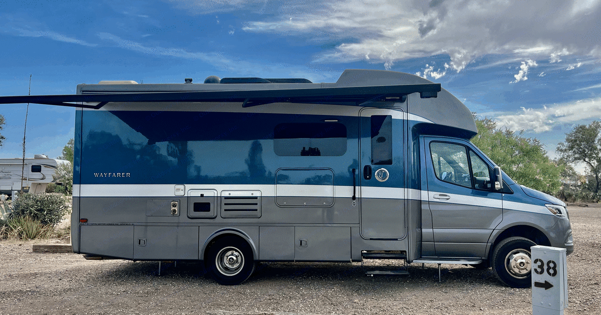 2021 Wayfarer Wayfarer Motorhome Motorhome Rental in Riverview, FL