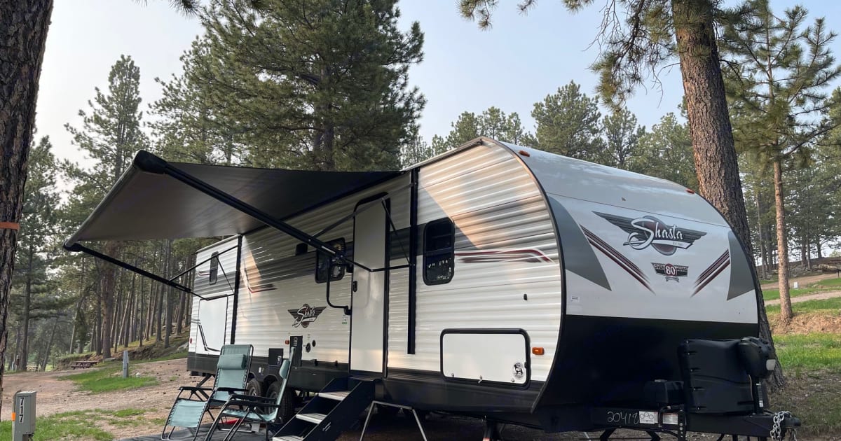 shasta 310k travel trailer