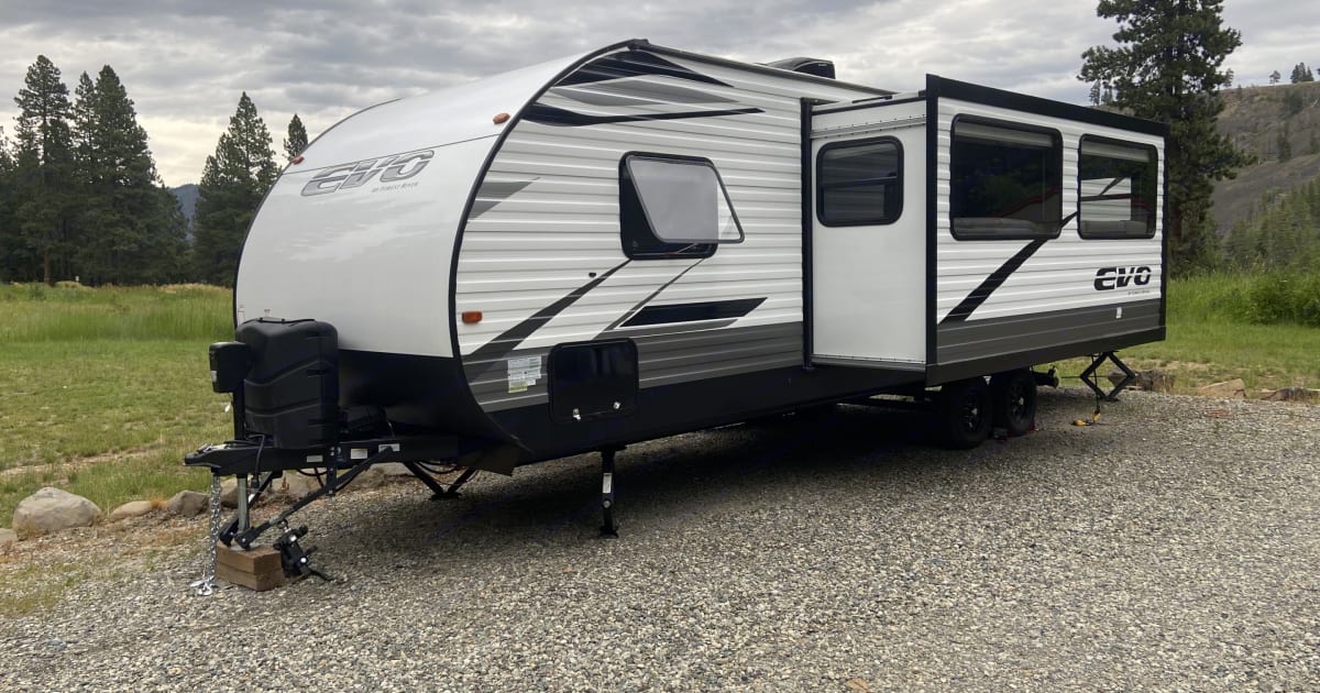 2021 Forest River Other Travel trailer Rental in Cle Elum, WA Outdoorsy