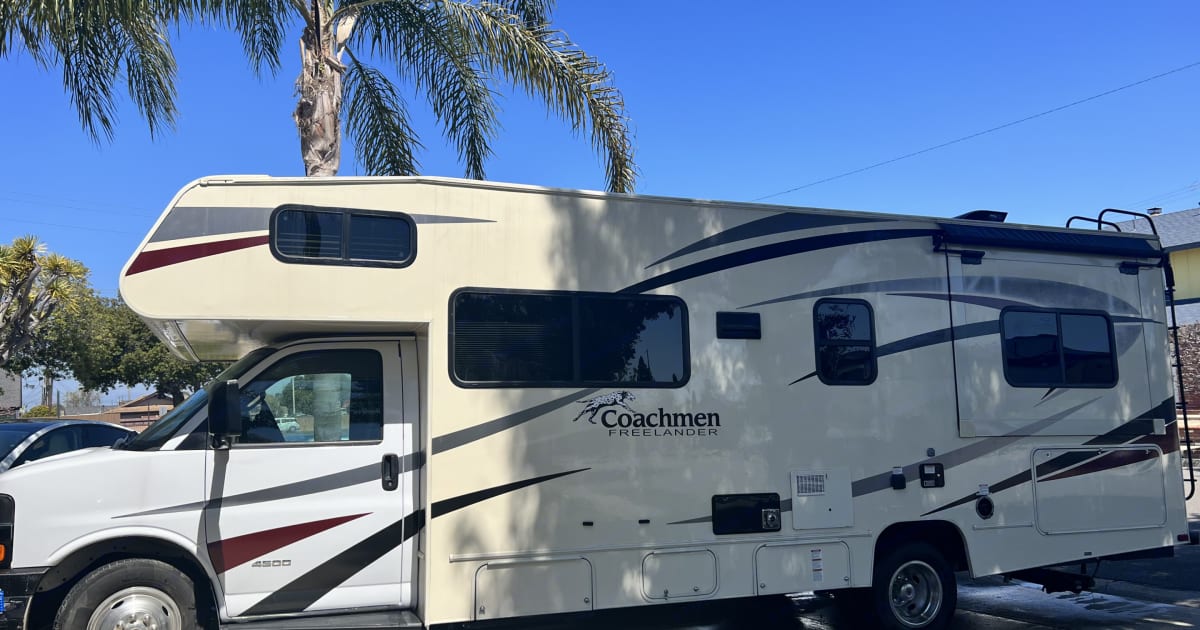 2019 Coachmen Freelander 26RS Chevy 4500 Class C Rental in Huntington ...