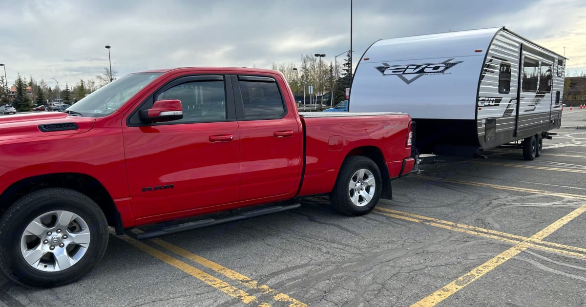 2023 Forest River EVO 2700BHX Travel trailer Rental in Wasilla, AK