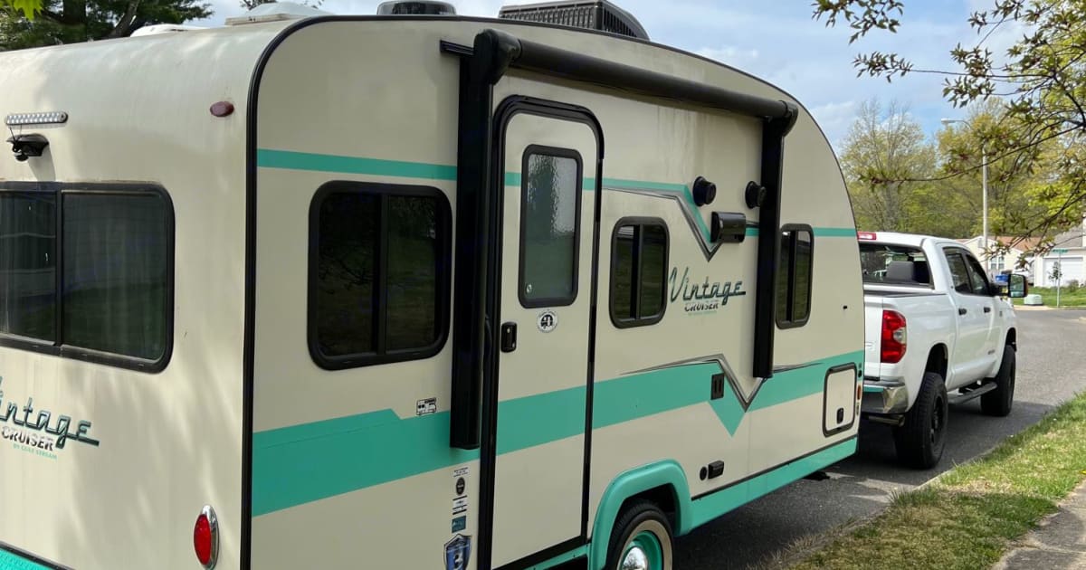 2020 Gulf Stream Vista Cruiser Travel trailer Rental in Toms River, NJ