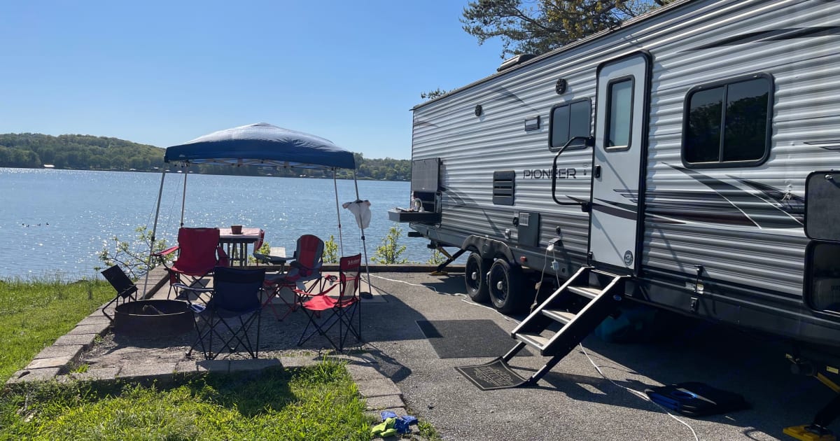 2021 Heartland RVs Pioneer Travel trailer Rental in OOLTEWAH, TN