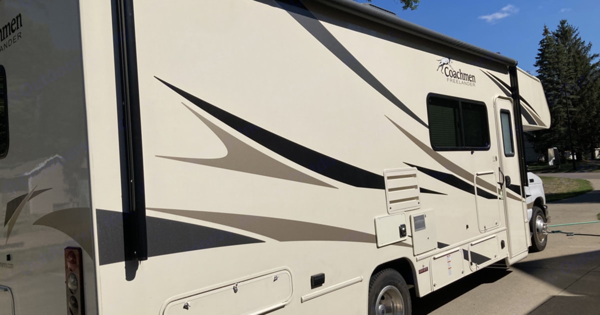 2020 Forest River Coachmen Freelander Class C Rental in Hawarden, IA
