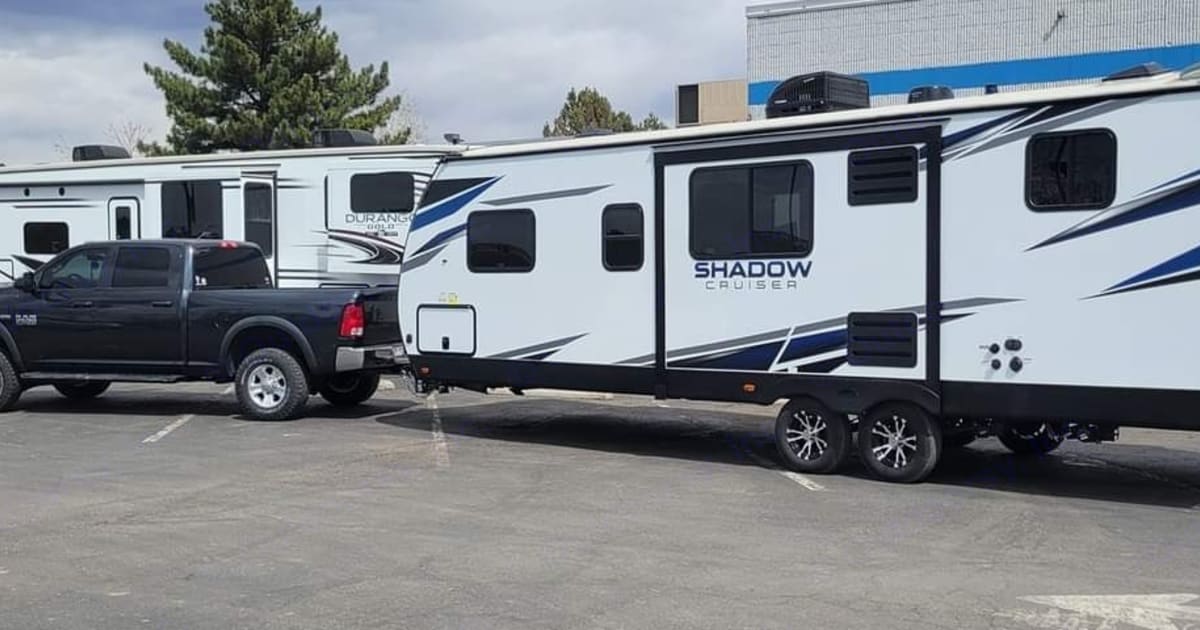 2021 Cruiser RV Shadow Cruiser Travel trailer Rental in La Junta, CO