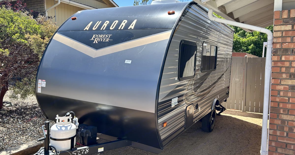 2023 Forest River Coachmen Aurora Travel trailer Rental in Prescott, AZ Outdoorsy
