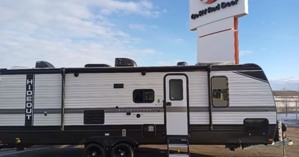 2022 Keystone RV Hideout Travel trailer Rental in Nisku, AB Outdoorsy
