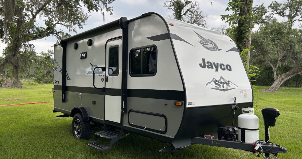2022 Jayco Jay Flight SLX STX Edition Travel trailer Rental in Angleton